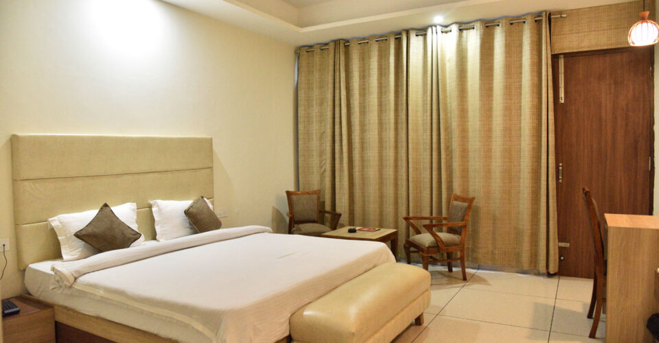 Deluxe Rooms