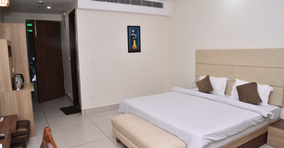 Deluxe Rooms