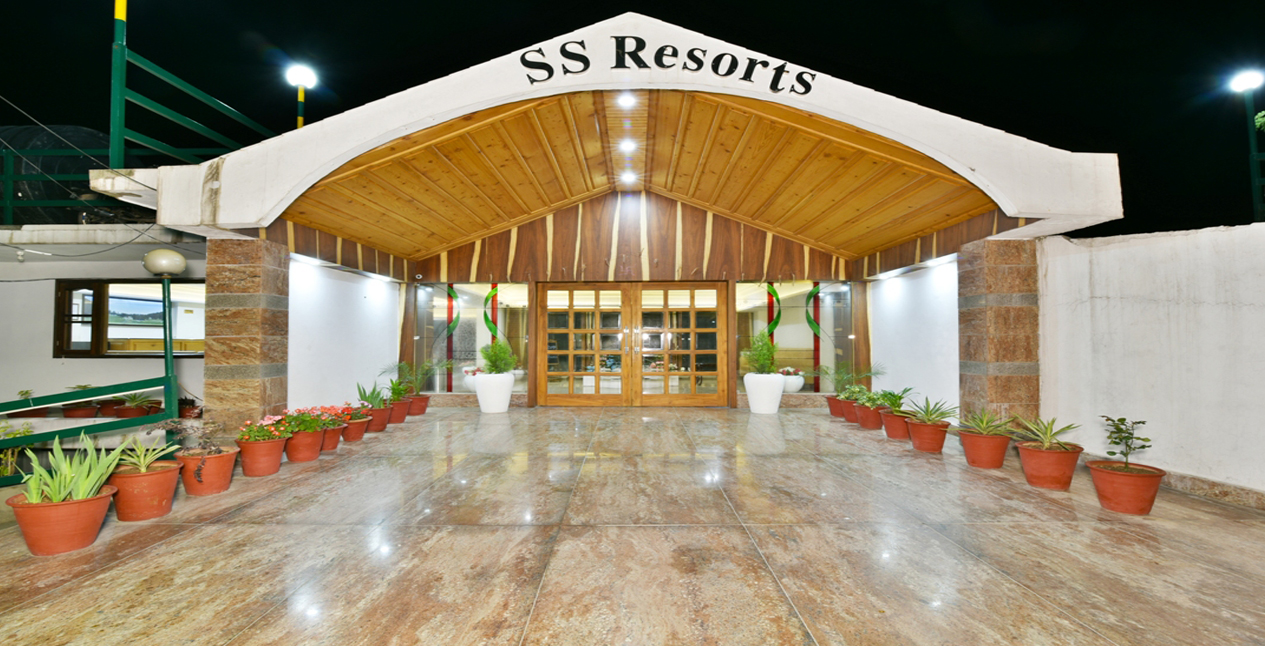 About SS Resort Dalhousie